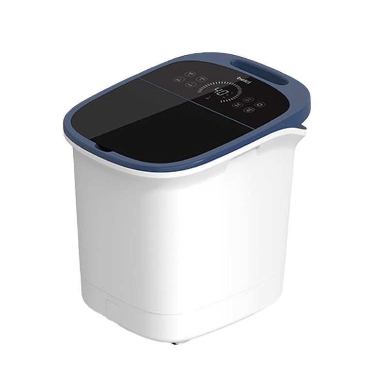 蓓慈 红光氛围灯足浴盆