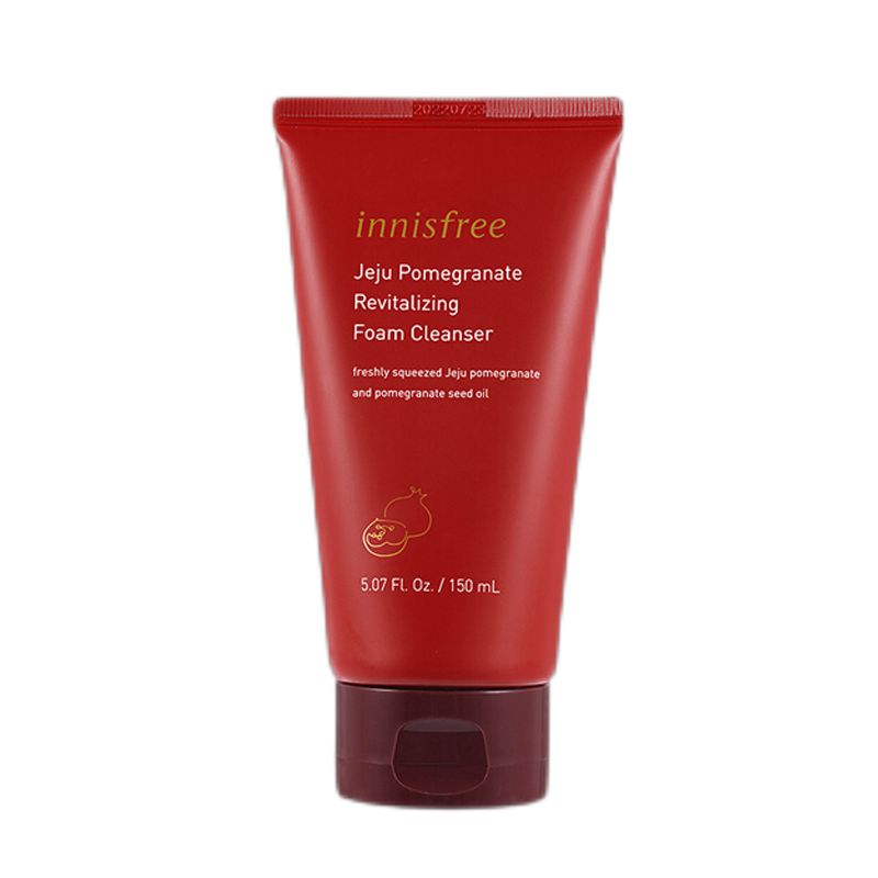 悦诗风吟 济州红石榴洗面奶