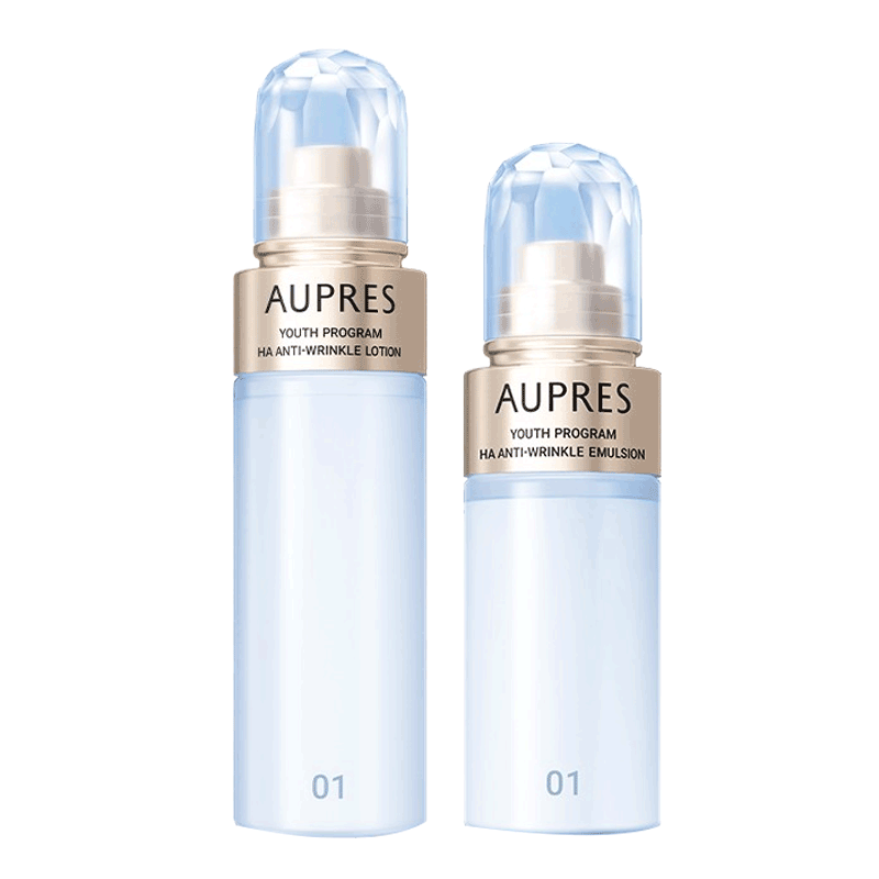 欧珀莱 水光提亮护肤套装