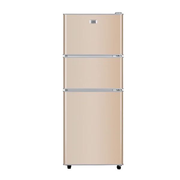 申花七挡温控冰箱