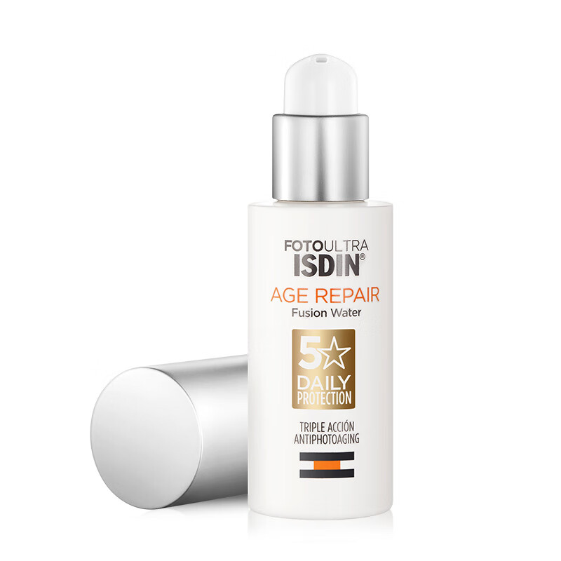 怡思丁 时光修复水感防晒霜