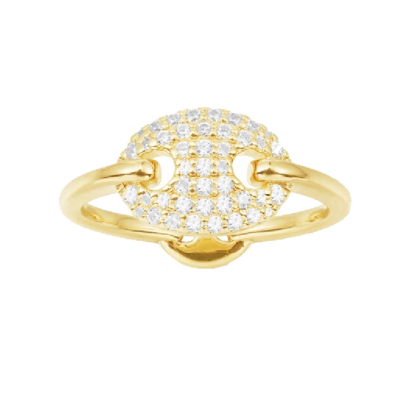 APMMonaco镶石戒指