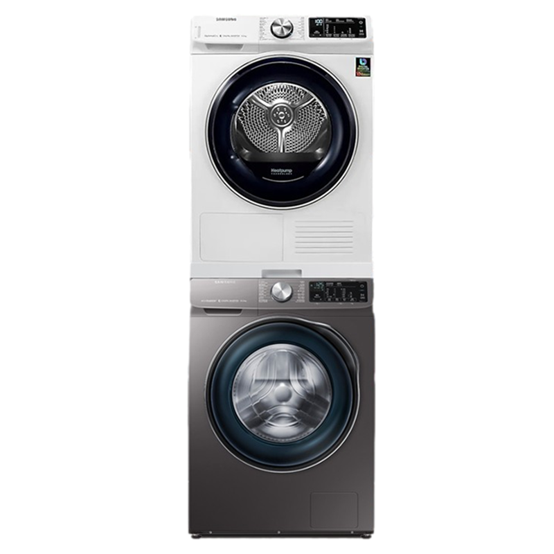 三星 滚筒洗衣机洗烘套装