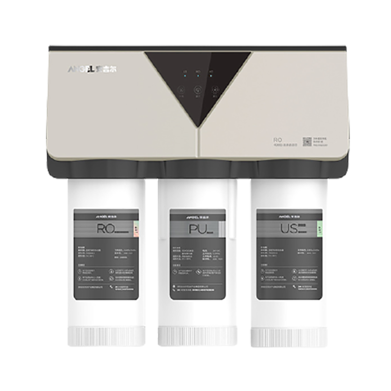 安吉尔 无铅水龙头净水器