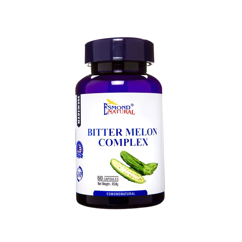 爱司盟 苦瓜素胶囊