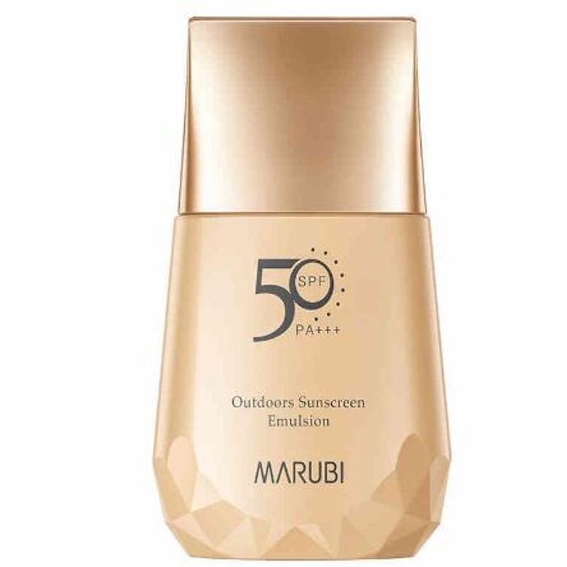 丸美 提亮肤色 防晒霜