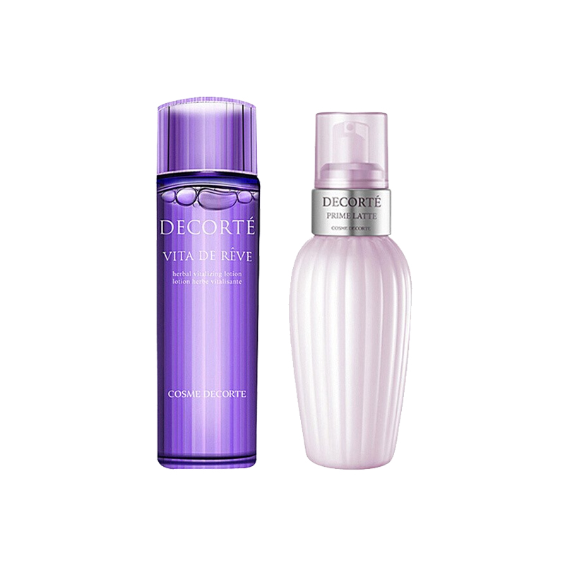 黛珂 植物保湿紧致护肤套装