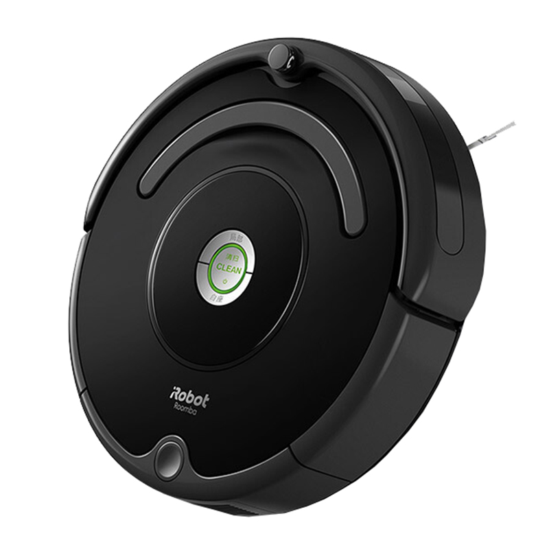 iRobot 防跌落扫地机器人
