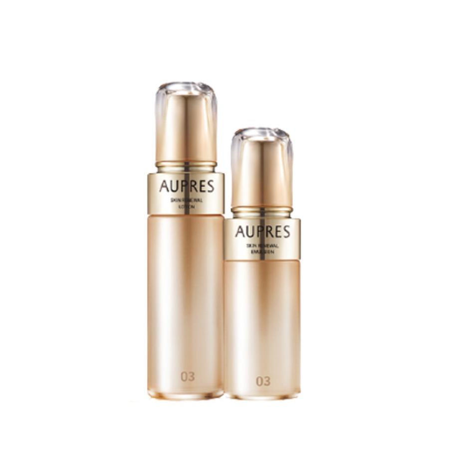 欧珀莱 臻源凝时水乳套装