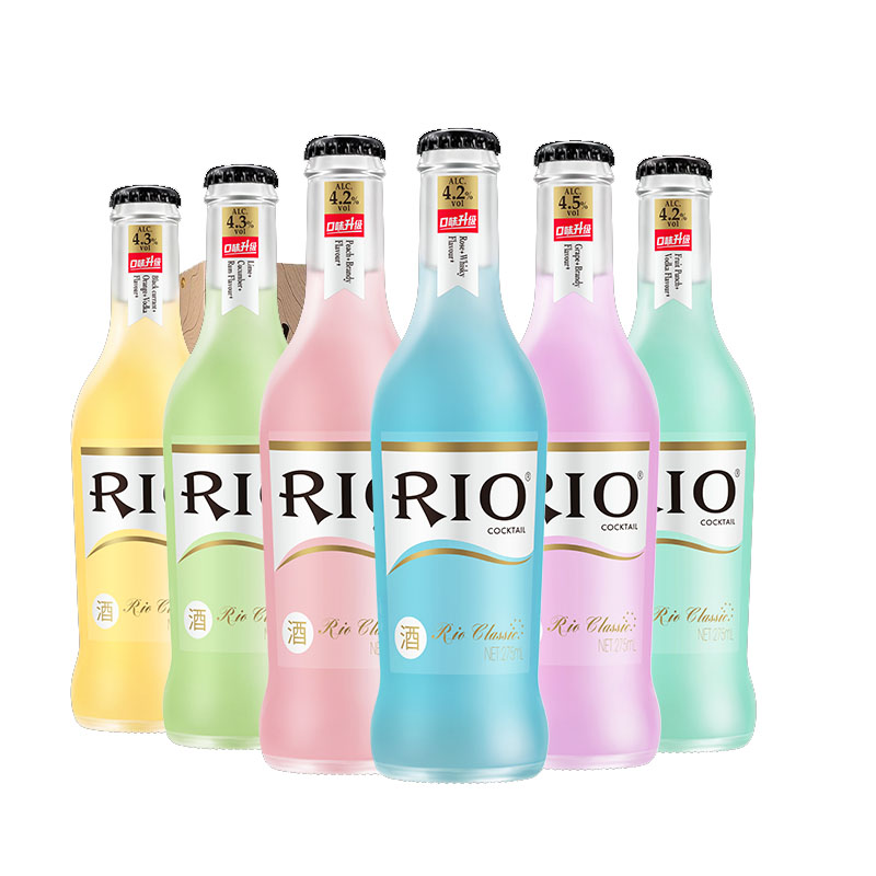 RIO混彩装鸡尾酒