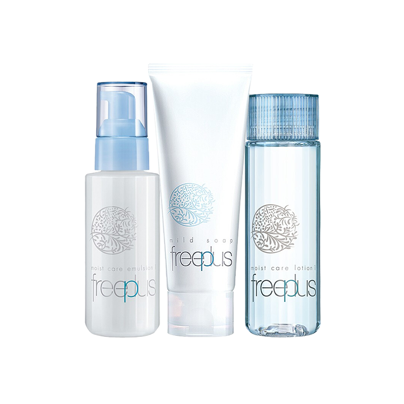 芙丽芳丝 平衡肌底护肤套装