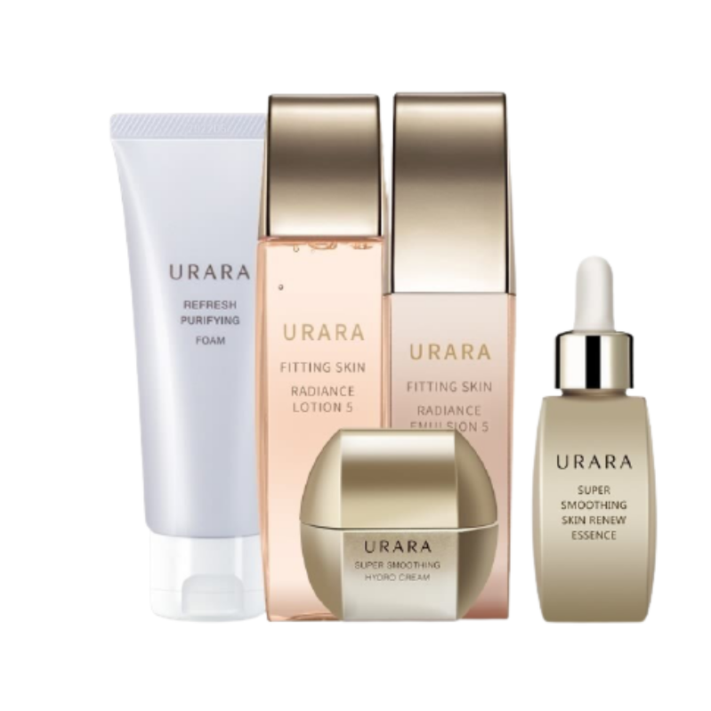 悠莱 沁润玻尿酸护肤套装