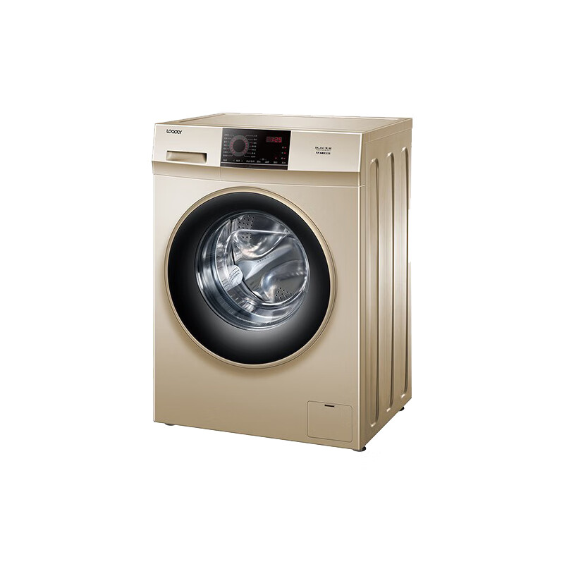 美的 深层去污滚筒洗衣机