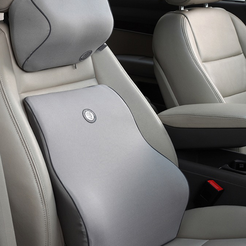 GiGi 人体工学头枕腰靠