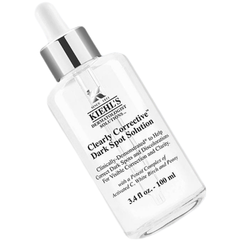 科颜氏 天然无刺激亮肤精华液