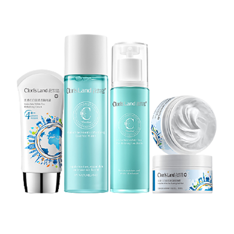 花皙蔻 重现光泽套装