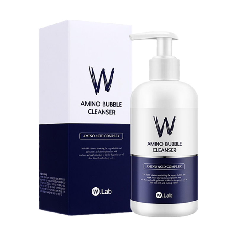 wlab 清洁毛孔洁面