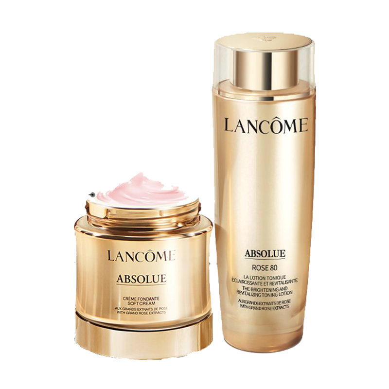 兰蔻 菁纯舒缓护肤套装