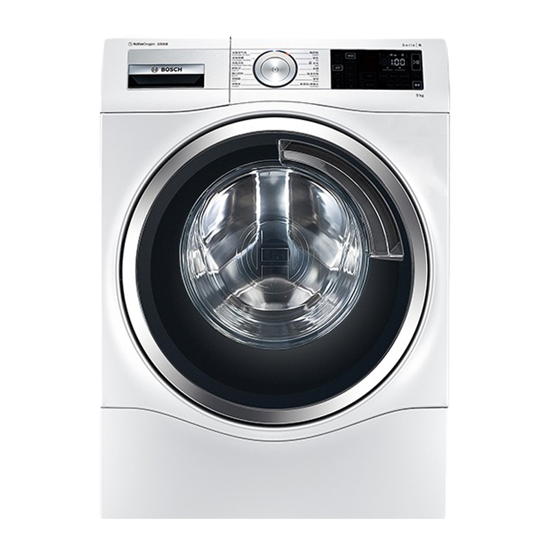 博世 五维洁净洗衣机