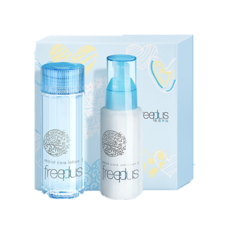 芙丽芳丝 清爽平衡水乳套装