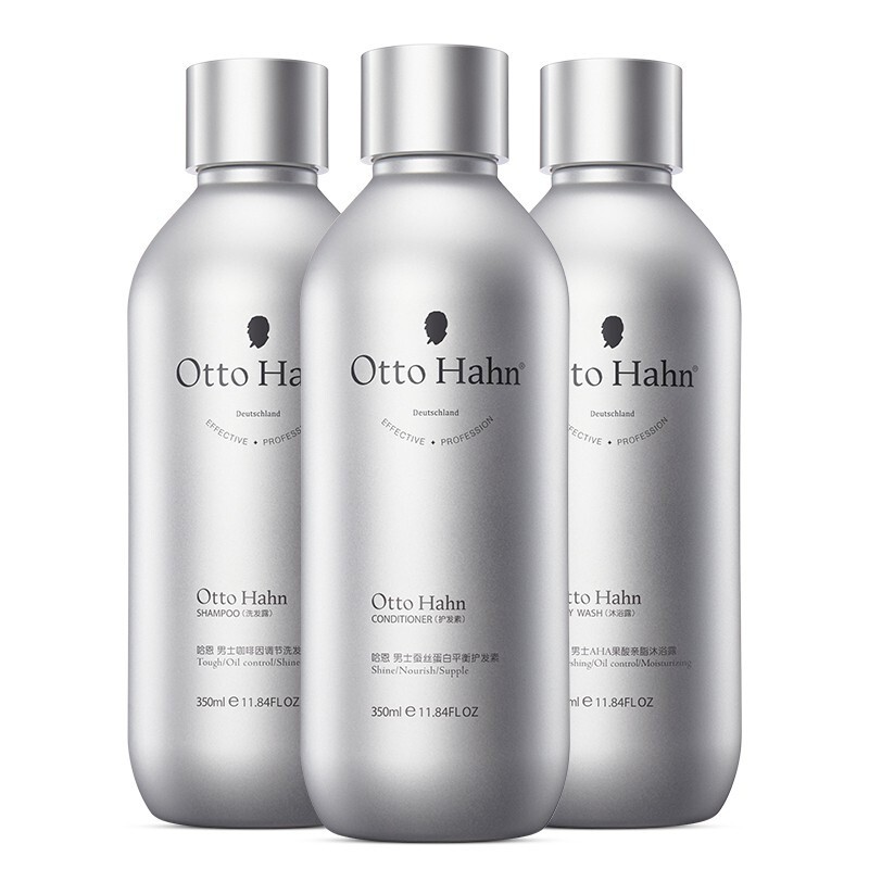 哈恩 留香沐浴露