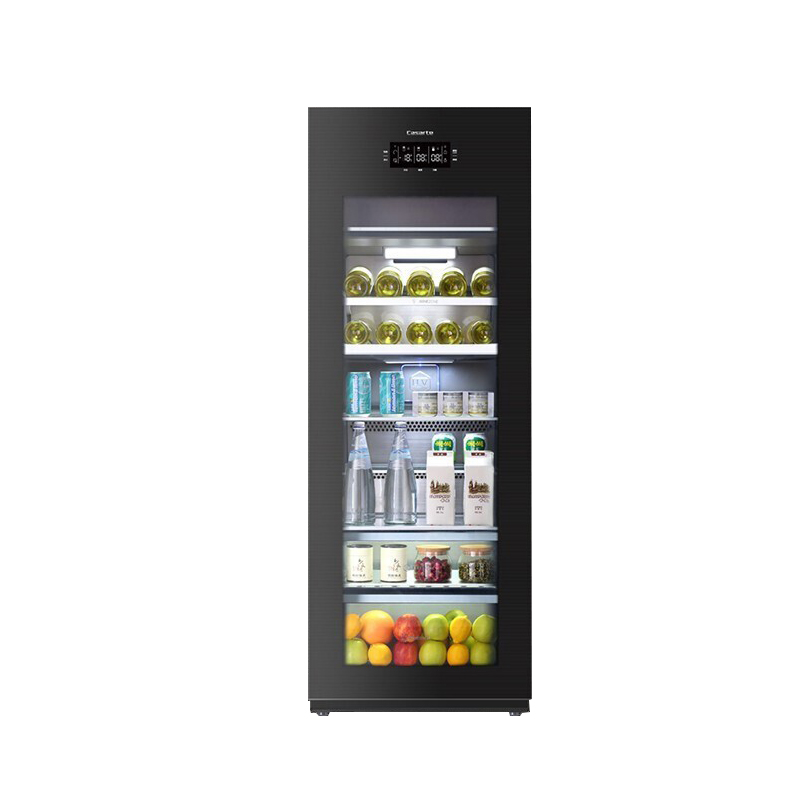 卡萨帝 三循环涡流制冷立式冷柜