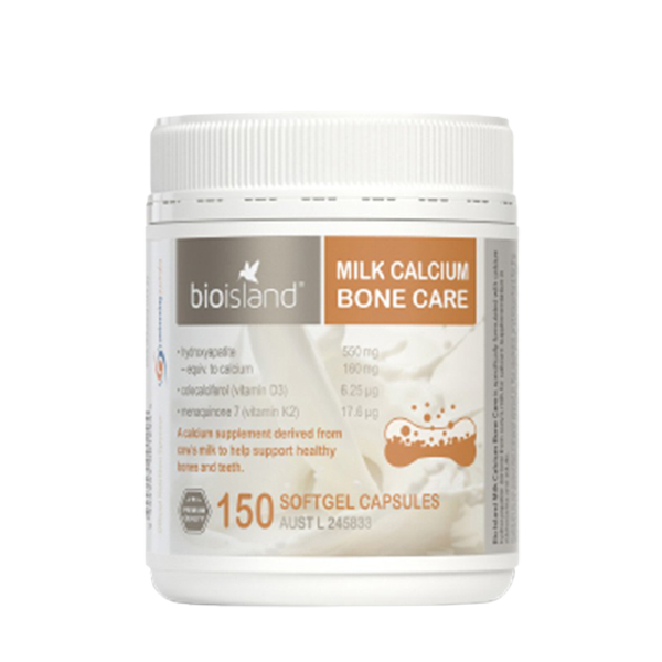 佰澳朗德 成人牛乳钙软胶囊