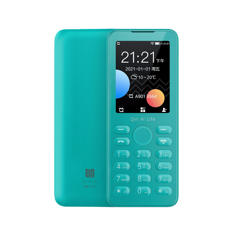 多亲 语音助手按键手机