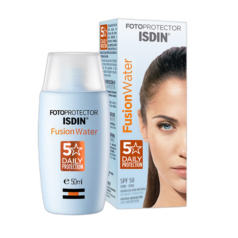 怡思丁 无油配方防晒霜