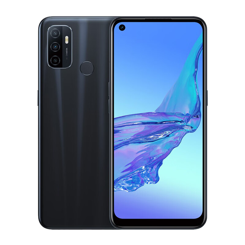 OPPO 护眼灵点屏手机