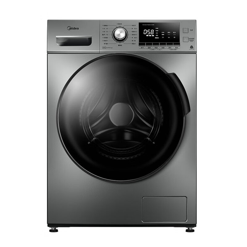 美的全自动除螨洗衣机