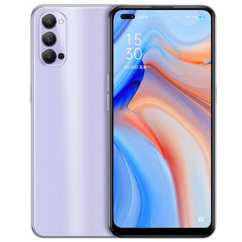 OPPO 晶钻面板手机