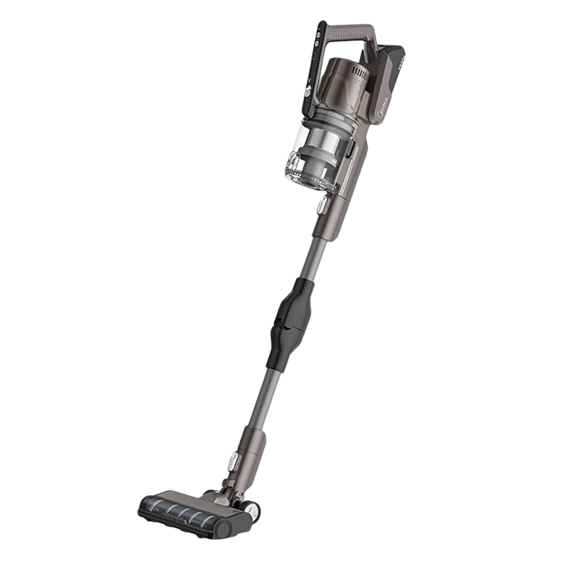 美的弯折设计吸尘器