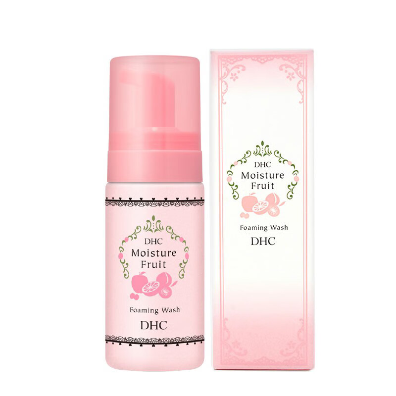 蝶翠诗 鲜果保湿洁面泡沫