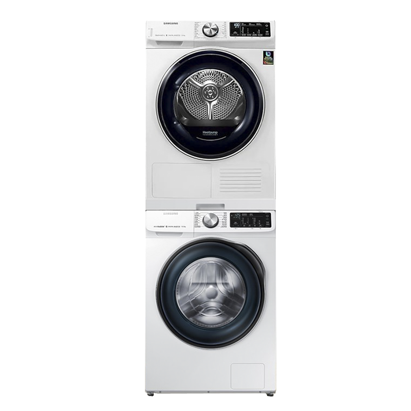 三星 蒸汽除菌洗烘套装