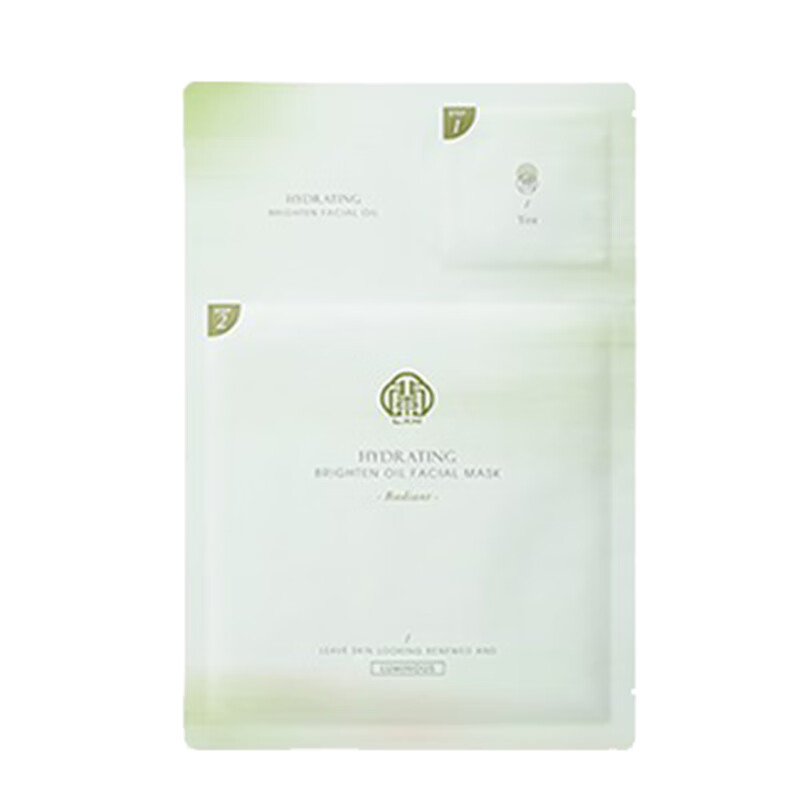 Lan 水润轻盈面膜