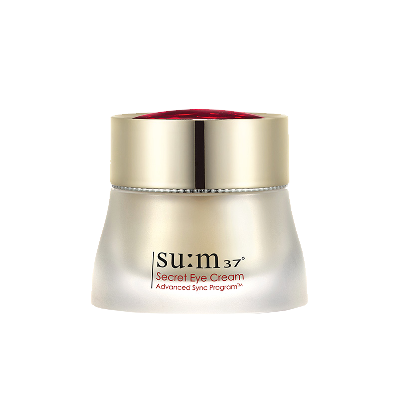 苏秘37° 奇迹护理眼霜