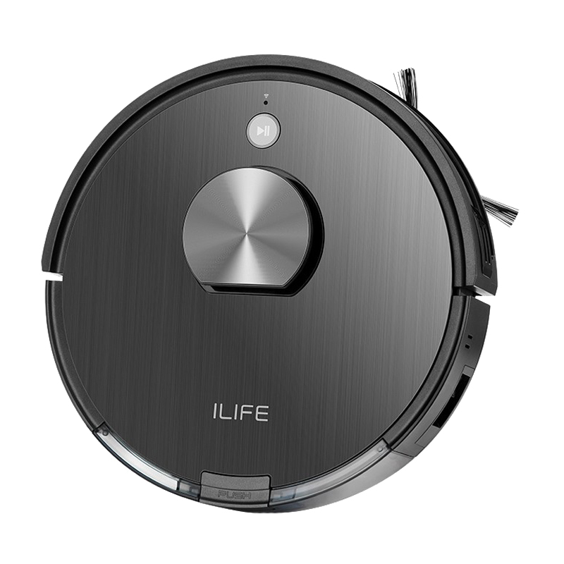 ILIFE 激光导航扫地机器人