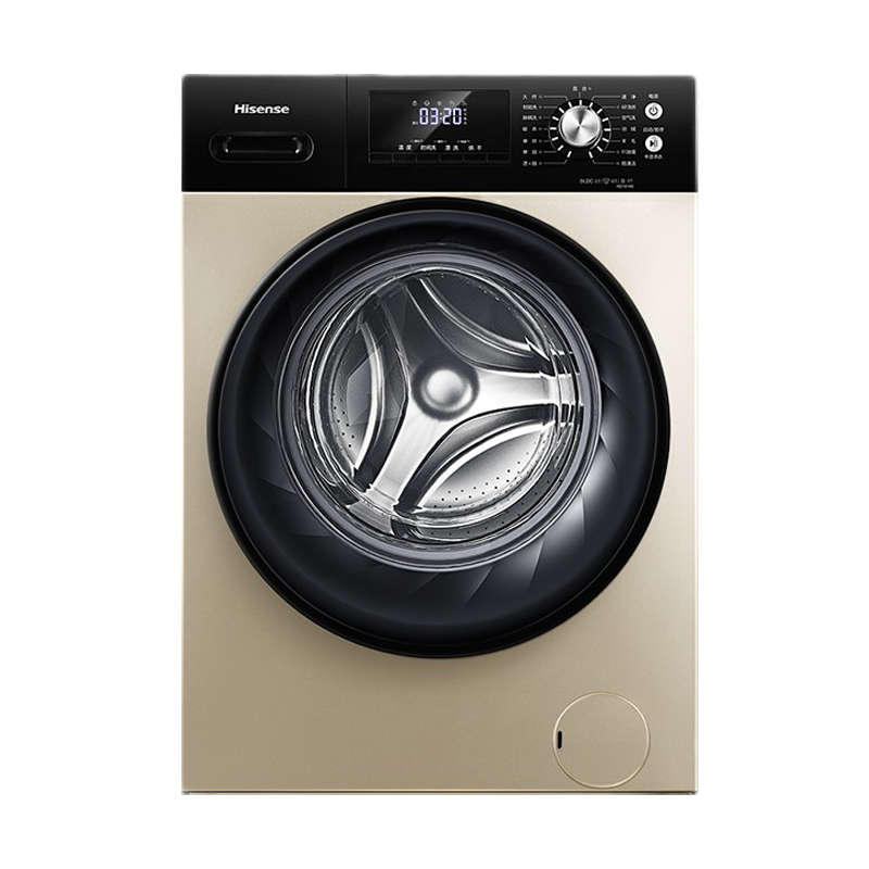 海信 全筒自清洁洗衣机