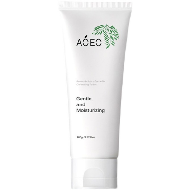 AOEO 山茶花 洁面乳