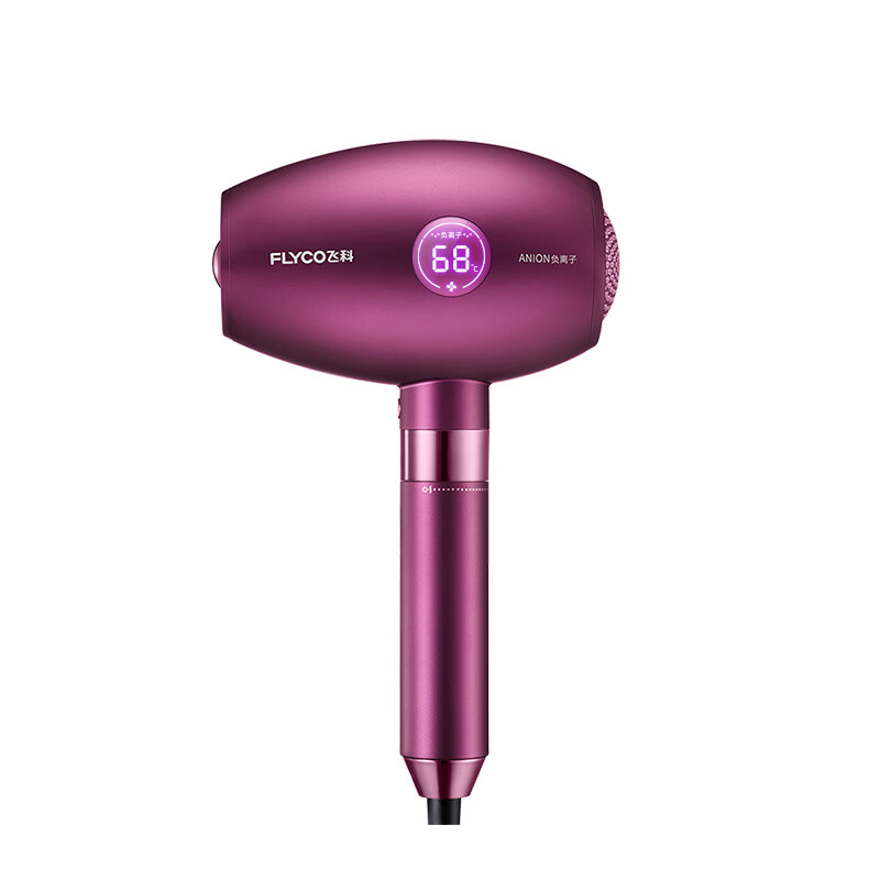 飞科 负离子静音电吹风
