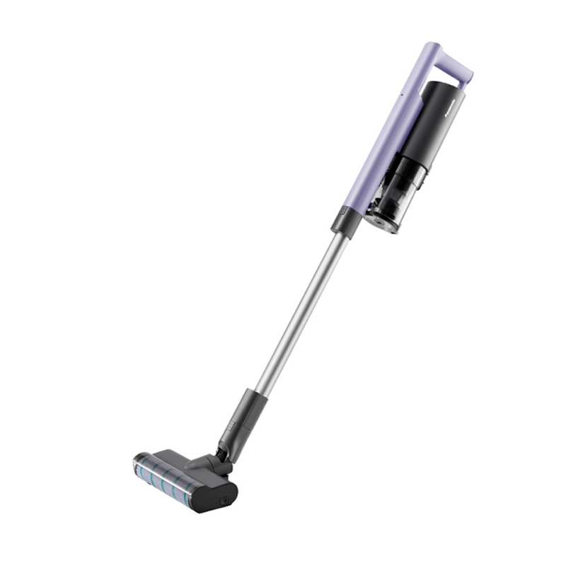 松下 轻量无线家用大吸力洗地机