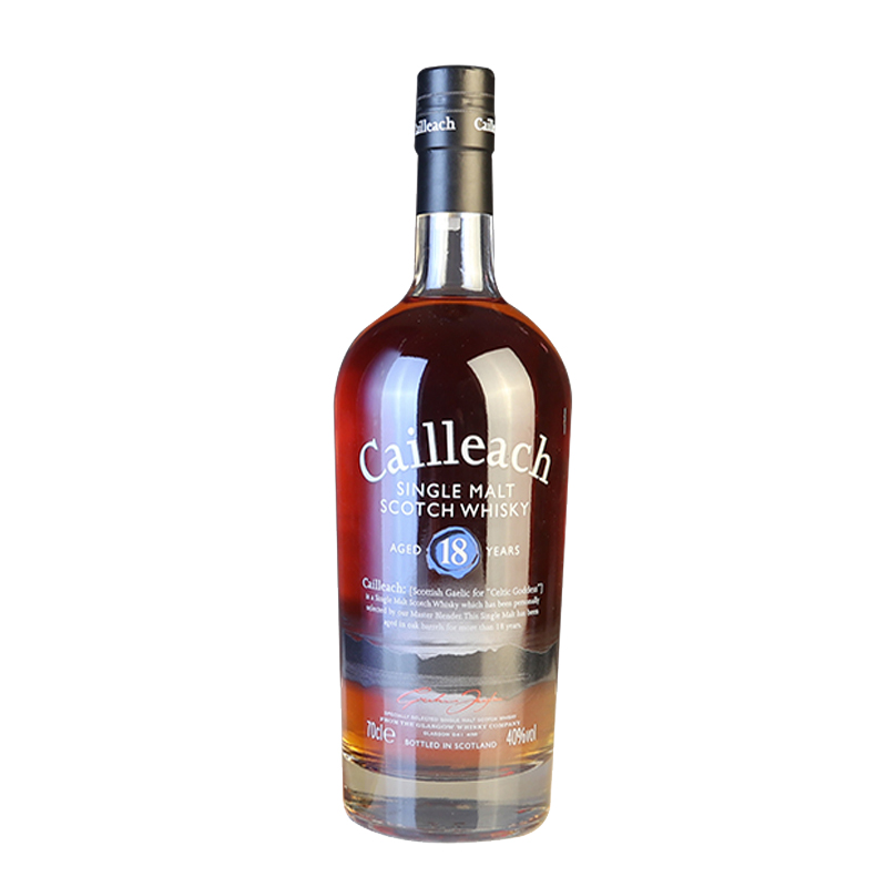 凯琦 浓而不烈威士忌