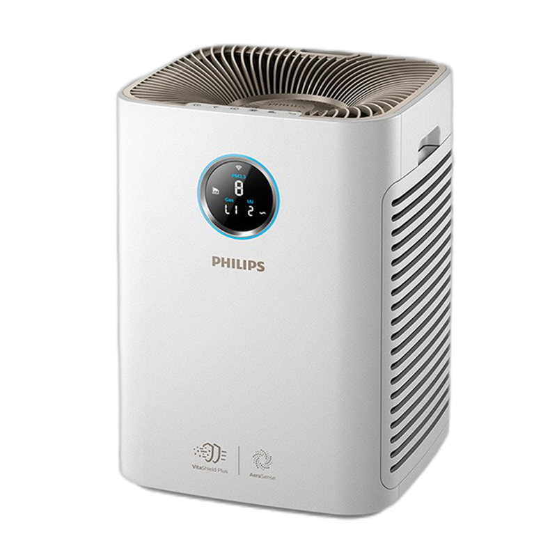 飞利浦 轻音智能空气净化器
