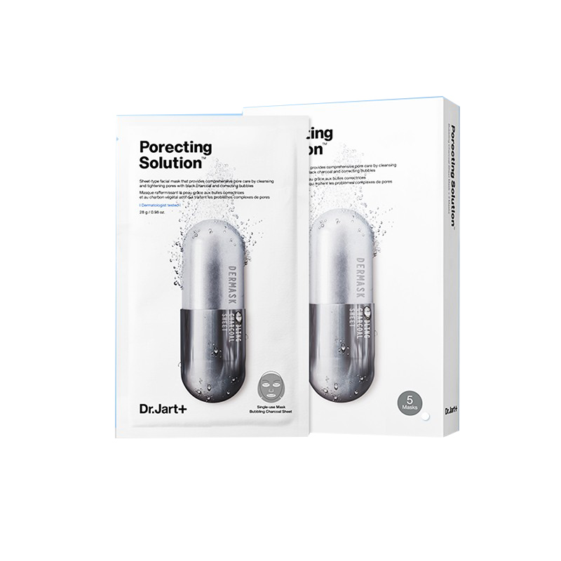 蒂佳婷 双重净化面膜