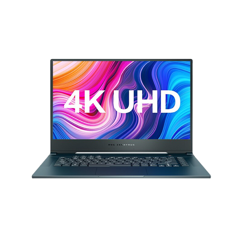ROG 4K高清屏游戏本