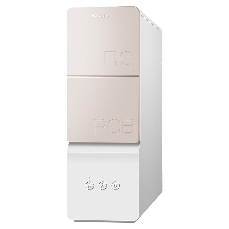 格力 多级过滤水质净水器