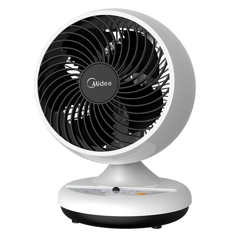 美的 五叶家用 遥控风扇