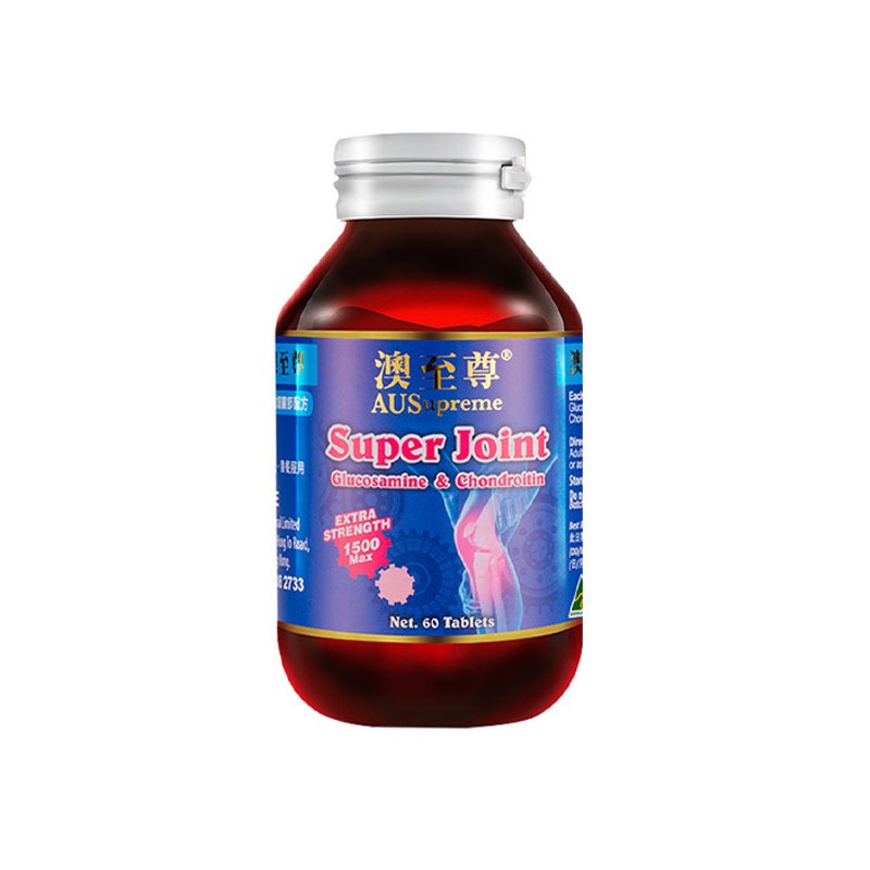 澳至尊 氨糖 维骨力