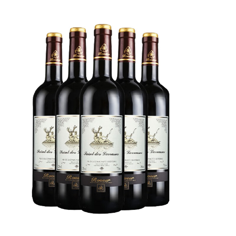 罗莎庄园 维克多干红葡萄酒